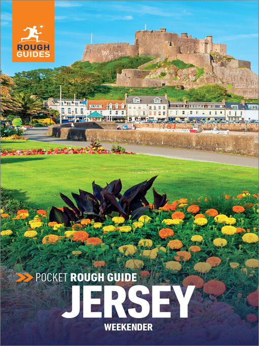 Title details for Jersey by Rough Guides - Available